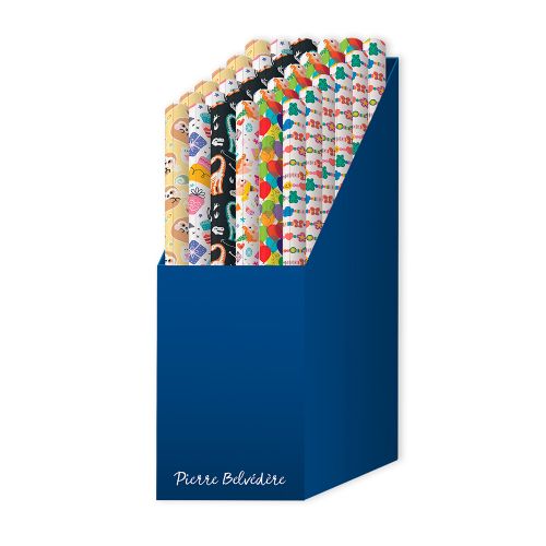Birthday Gift Wrap Paper