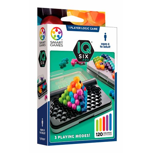 Smart Games - IQ Six Pro