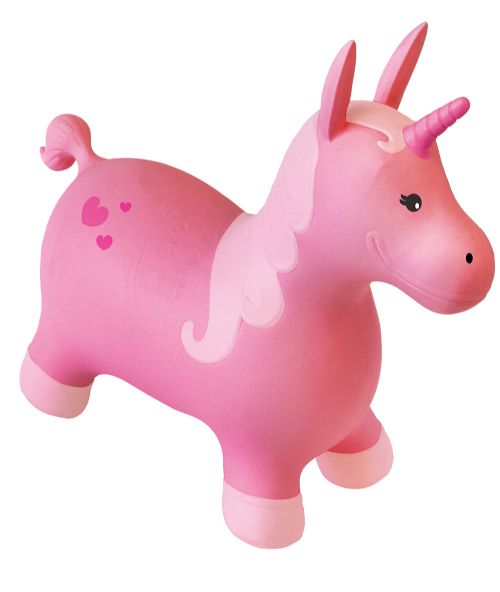 PBI Junior - Licorne sauteuse