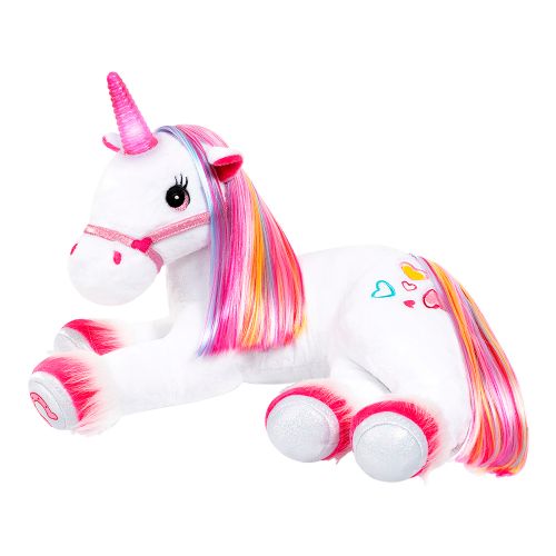 Peluche - Licorne magique