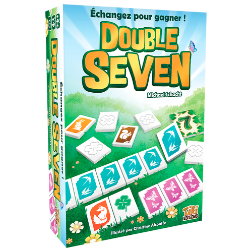 Game Double Seven French Version