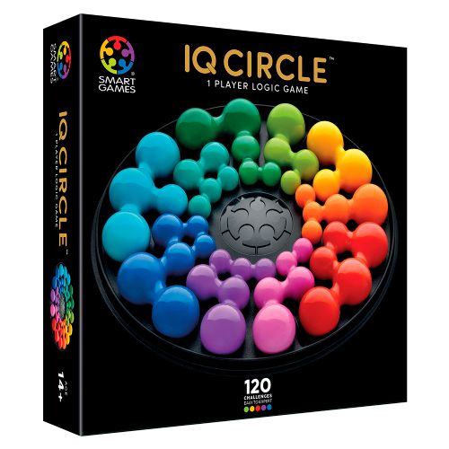 Smart Games - IQ Deluxe - Circle