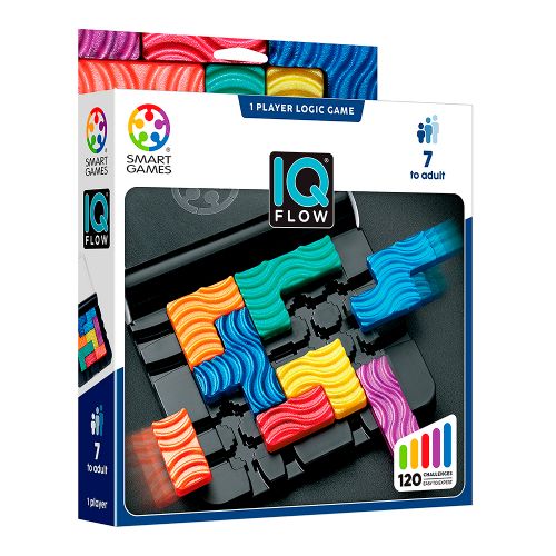 Smart Games - IQ Flow