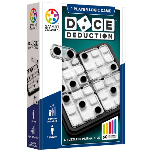 Smart Games - Dice Deduction