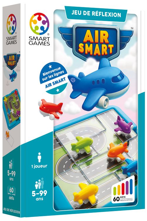 Smart Games - Air Smart French Version
