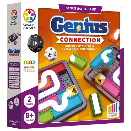 Smart Games - Genius Connection