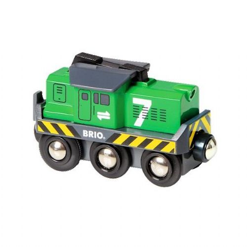 Brio - Locomotive de fret à pile