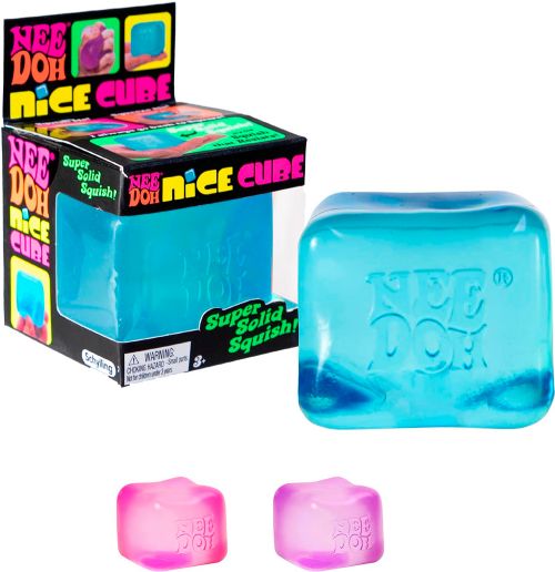 Needoh - Beau cube, assortiment