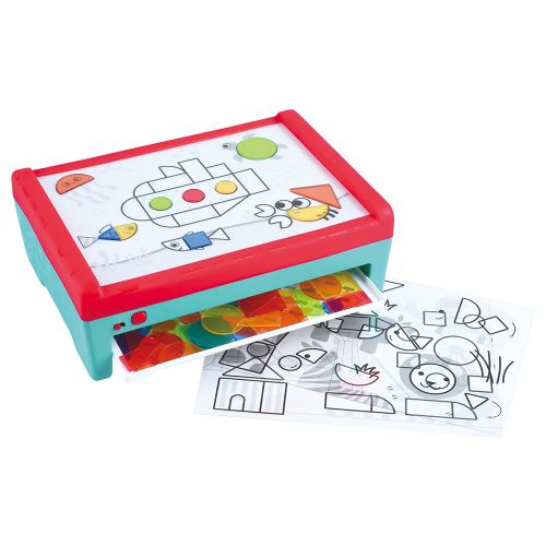 Play - Glow Shape Light Box
