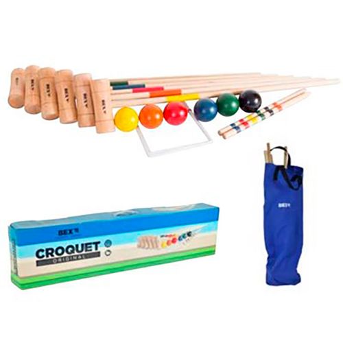Bex - Game Croquet Original 6 players