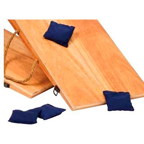 Bex - Cornhole Bags - Blue