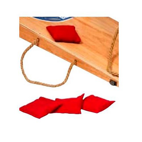 Bex - Cornhole Bags - Red