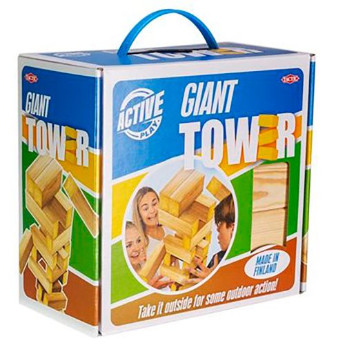 Tactic - Jeu La Tour géante