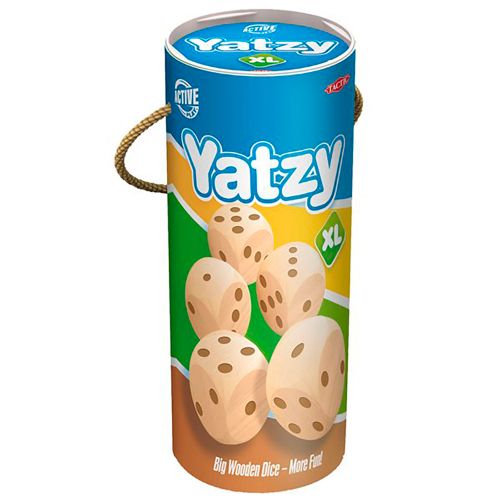 Tactic - Jeu Yatzy XL