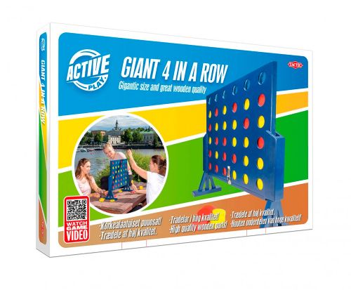 Tactic - Game Giant 4 in a Row