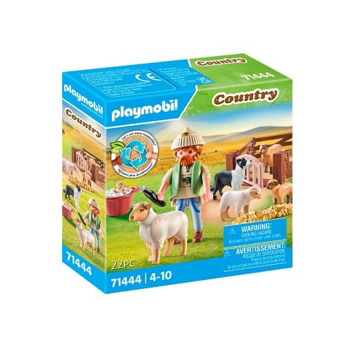 Playmobil Country - Berger avec moutons