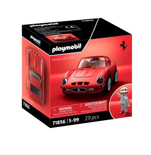 Icon Cars - Ferrari 250 GTO