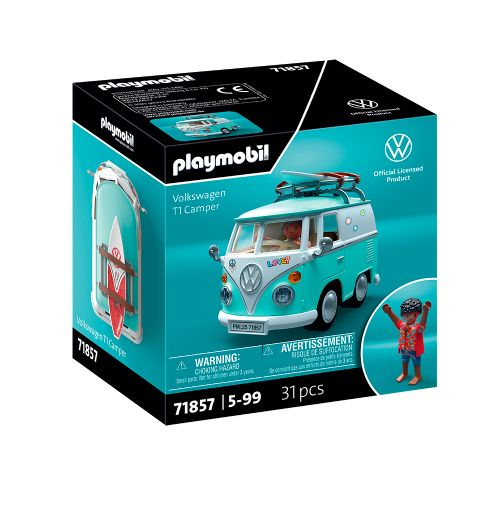 Icon Cars - Volkswagen T1 Camper