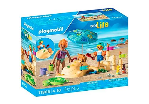 My Life - Famille à la plage