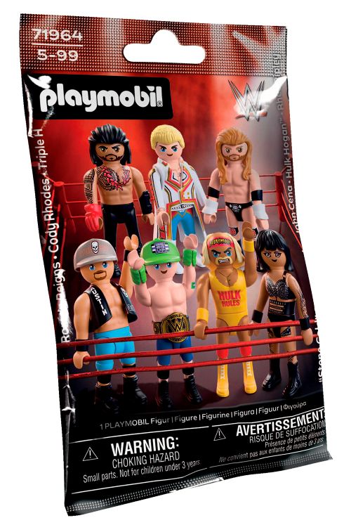 WWE Sacs surprises Série 1
