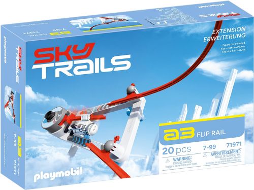 Sky Trails - Flip Rail