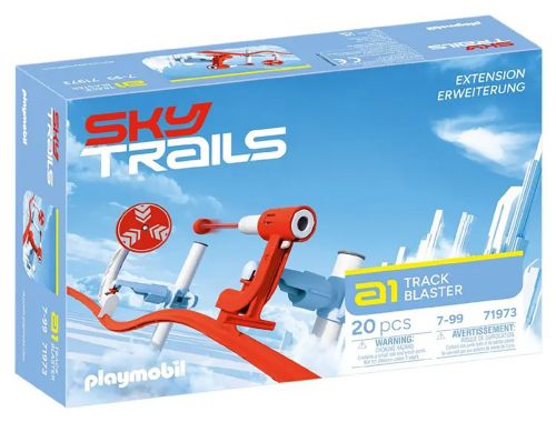 Sky Trails - Track Blaster
