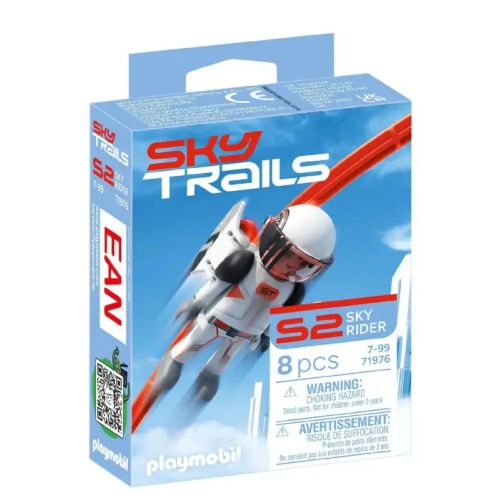 Sky Trails - Sky Rider