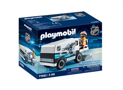 Playmobil NHL™ Zamboni Machine