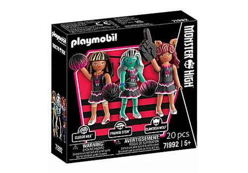 Monster High - Escouade de la peur