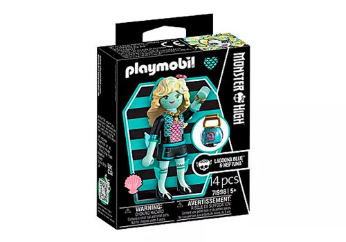 Monster High - Lagoona Blue