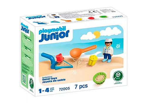 Junior - Ensemble sable Boulangerie