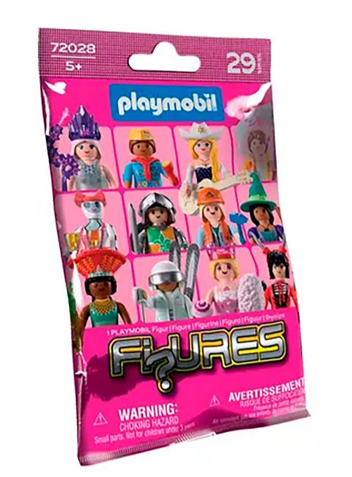 Figures: Fille Serie 29
