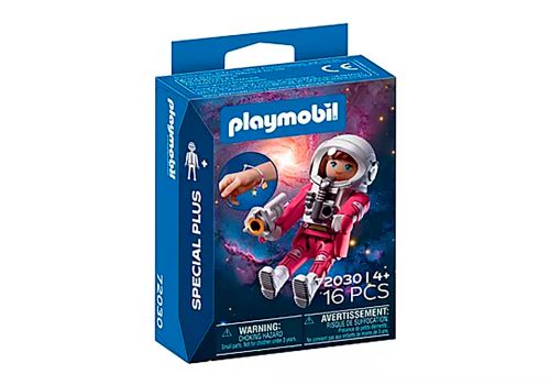 Special Plus - Astronaute féminine