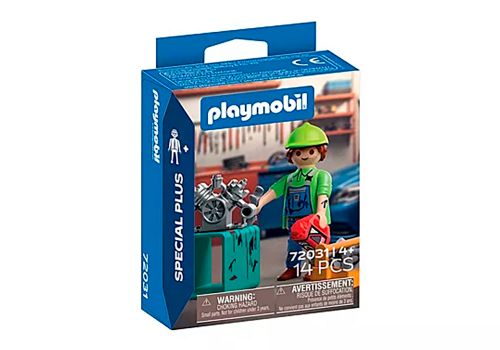 Special Plus - Mécanicien et outils
