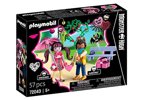Monster High - Rendez-vous de Saint-Valentin