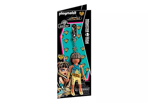 Monster High - Porte-clés Cleo De Nile