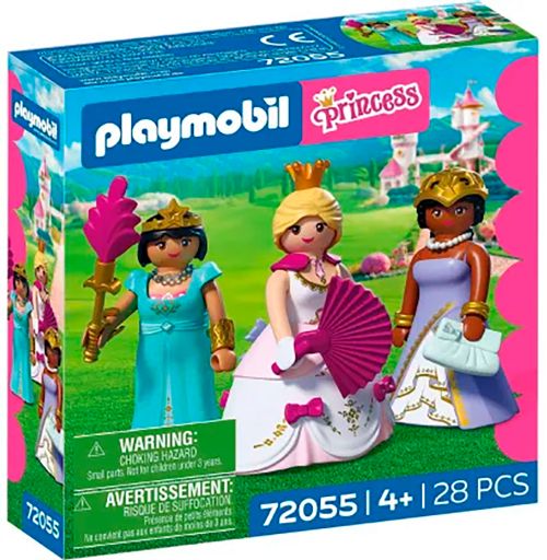 Princess - Three Princesses