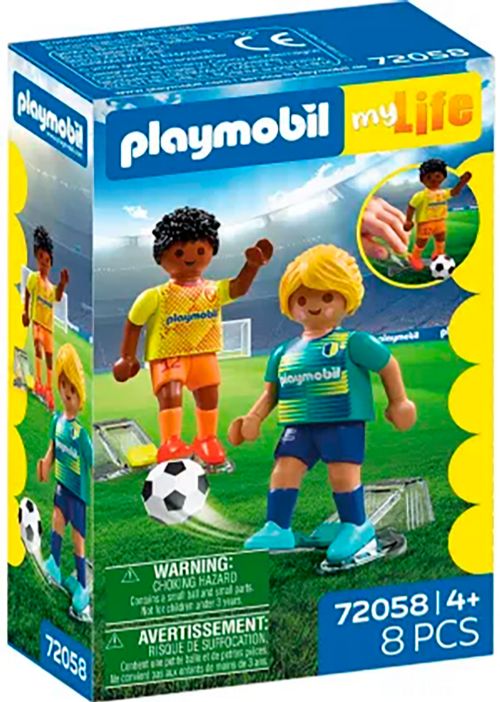 Soccer - Players