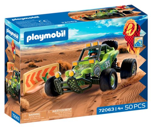 Adventure - Offroad Buggy