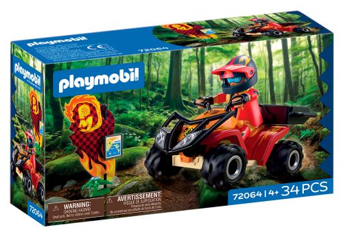 Adventure - Offroad Quad