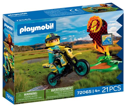 Adventure - Offroad Motor Bike
