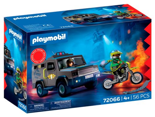 Promo Packs - Tactical Police Unit