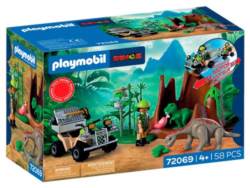 Promo Packs - Dino Hideaway