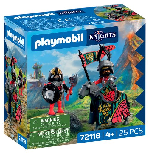 Knights - Chef des Chevaliers du Dragon