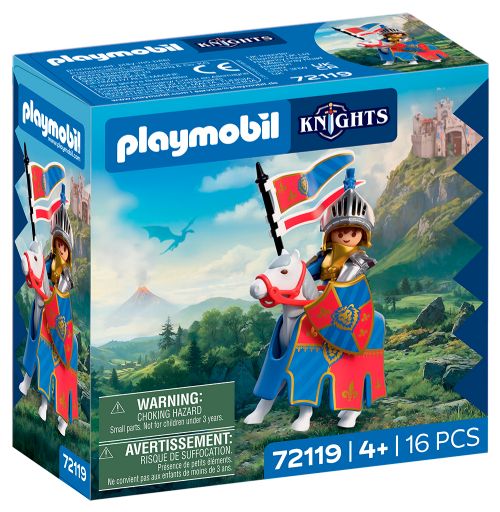 Knights - Chef des Chevaliers du Lion
