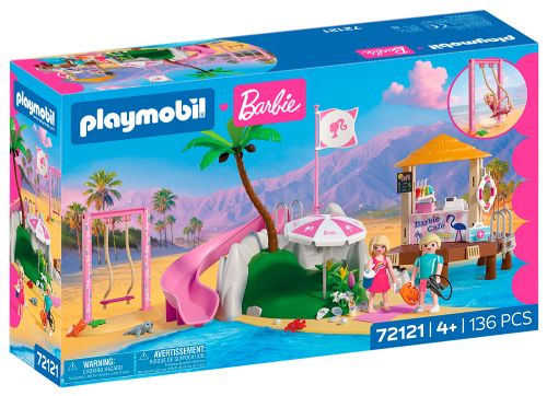 Playmobil Barbie - Beach Café