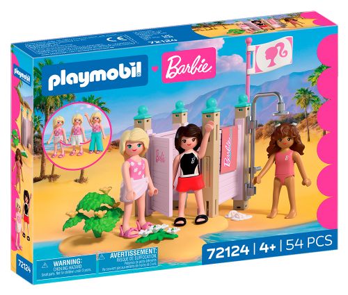 Playmobil Barbie - Beach Dress Up