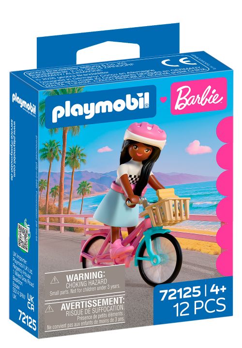 Playmobil Barbie - Brooklyn
