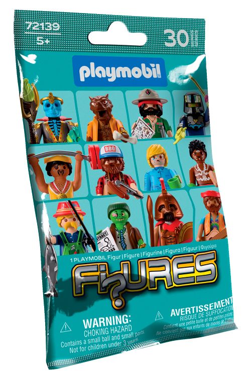 My Figures - Boys Series 30
