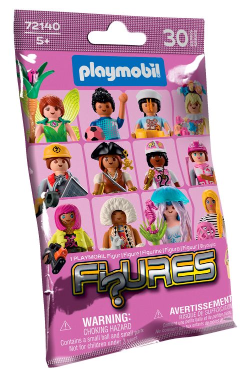 My Figures - Girls Series 30